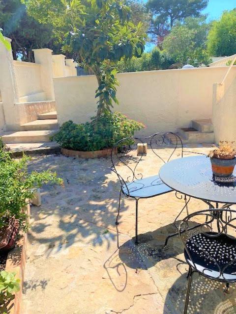Villa Bella I Ла Сен-сюр-Мер Екстериор снимка